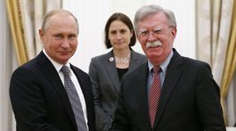 Putin je pripravený sa v novembri stretnúť s Trumpom