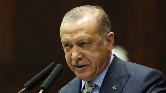 Turecko odložilo novú ofenzívu v Sýrii