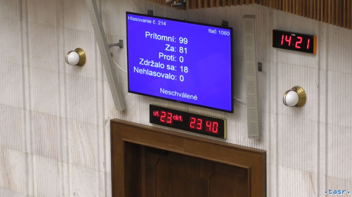 Sudcovia Ústavného súdu SR sa budú voliť tak...