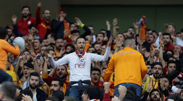 Galatasaray, fanúšikovia