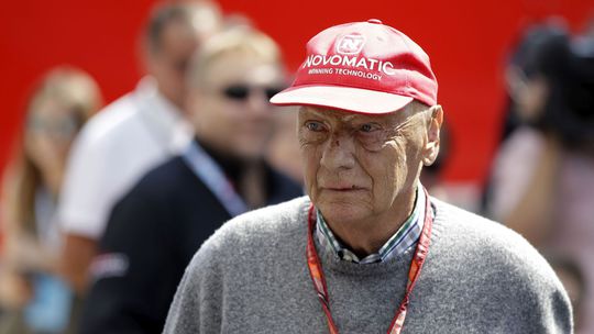 Niki Lauda