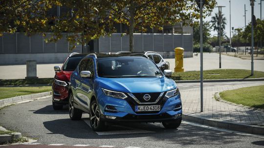 Nissan Qashqai