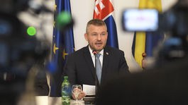 Slovensko nijako nemení svoju pozíciu v otázke migrácie, vyhlásil Pellegrini