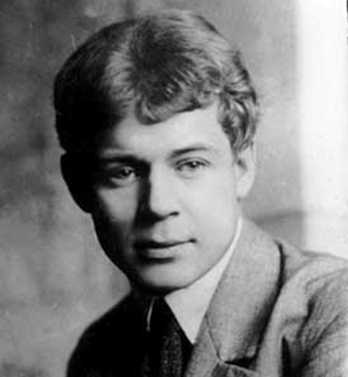 Sergej Jesenin.