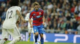 Hrošovský banoval, že dal Realu len jeden gól. Kroosov dres mu vyfúkol Petržela