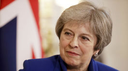 V prípade odmietnutia dohody o odchode z EÚ, k brexitu ani nemusí dôjsť, tvrdí Mayová