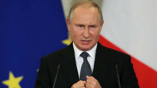 Putin hrozí Európe možnosťou jadrovej odvety, ak prijme rakety USA
