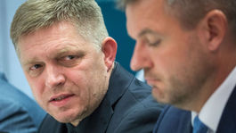Lídrom Fico alebo Pellegrini? SNS a Most-Híd to merajú koaličným potenciálom