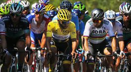 Stávka o šampanské nebude. Saganov rival zrejme vynechá Tour