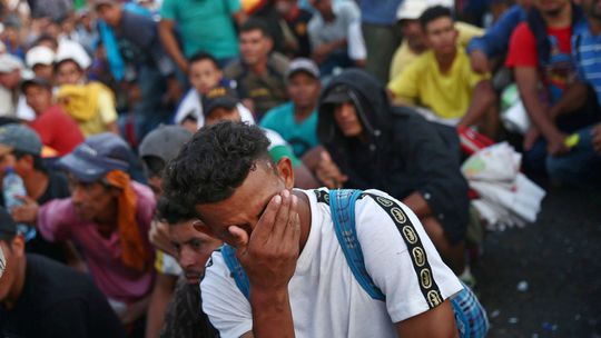 USA zvažujú poslať k mexickej hranici až tisíce vojakov