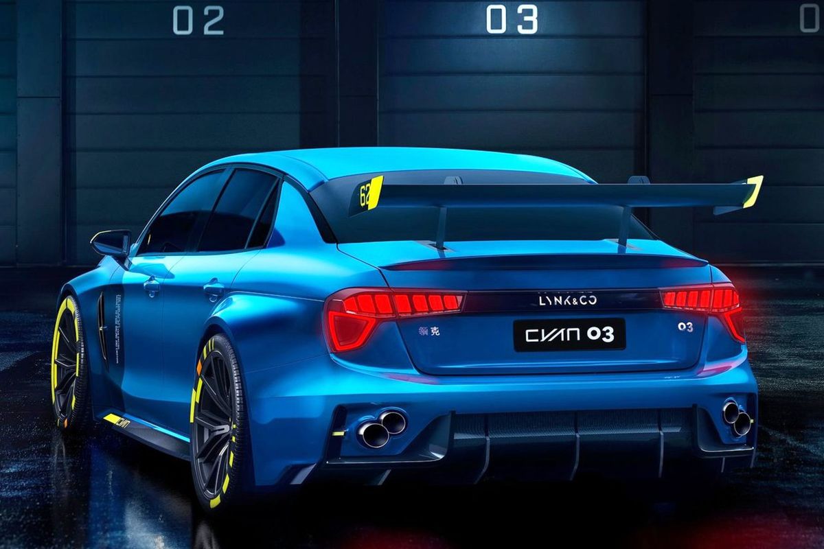 Lynk & Co. TCR bude jazdiť v stajni...