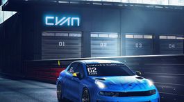 Lynk & Co. 03 TCR Concept