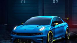 Lynk & Co. 03 TCR Concept