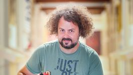 Maroš Schmidt: Dizajn na Slovensku je neprebádaný