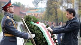 Ruský žolík z EÚ v Kremli. Rím pomáha Moskve