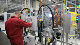 Rekordná výroba áut na Slovensku aj vo svete