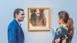 Umelá inteligencia maľuje obrazy. Jej dielo vydražili za státisíce dolárov