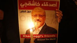 Novinára Chášakdžího na konzuláte v Istanbule uškrtili a potom rozštvrtili