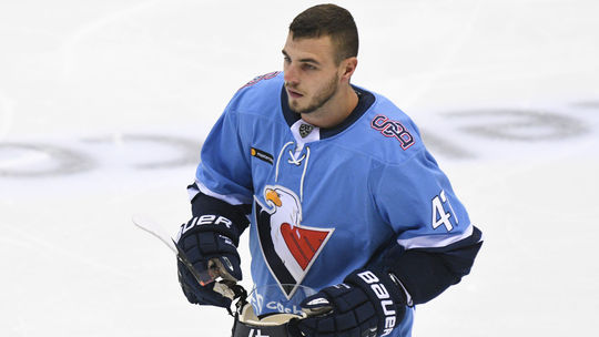 HOEKEJ-KHL: Bratislava lunter