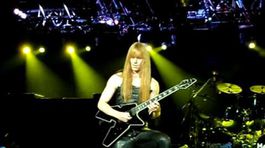 Gitaristu kapely Manowar zatkli pre držbu detskej pornografie