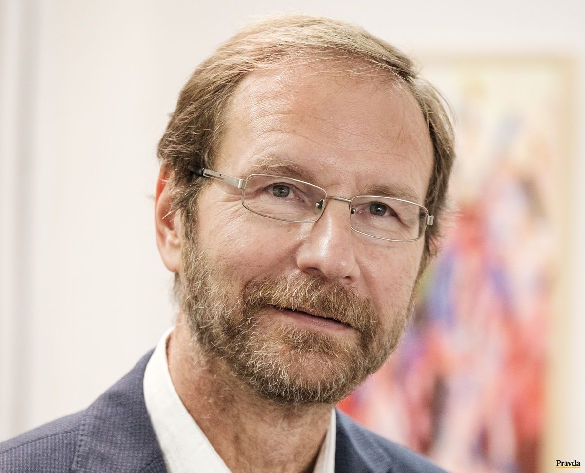 Martin Kellenberger.