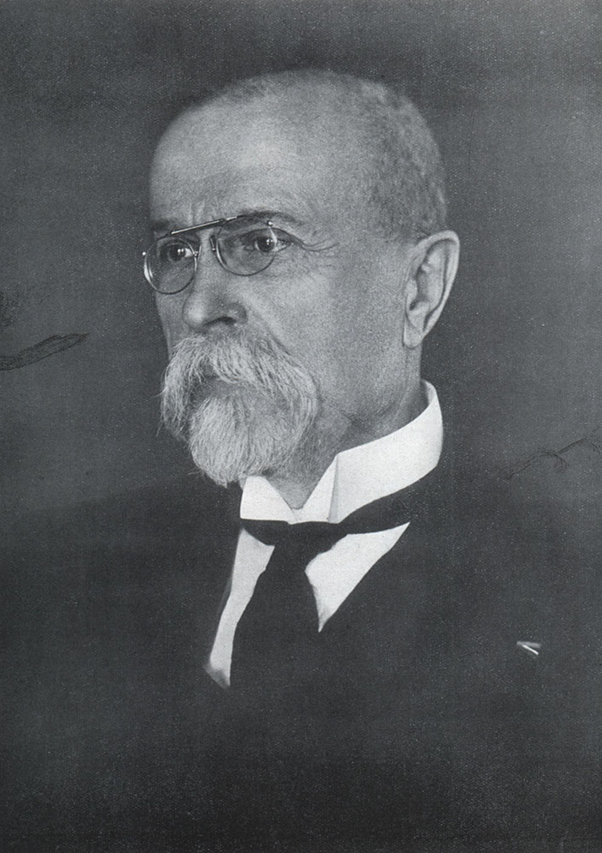 Tomáš Garrigue Masaryk - prezident a zakladateľ...