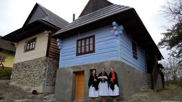 Vo Vlkolínci sprístupnili Dom UNESCO, otvorený bude celoročne