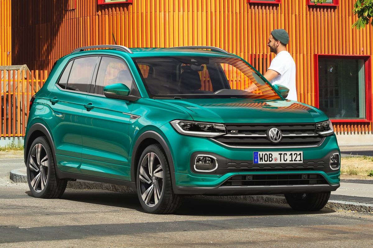 VW T-Cross