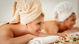 Wellness pomáha relaxovať, choroby však nelieči 