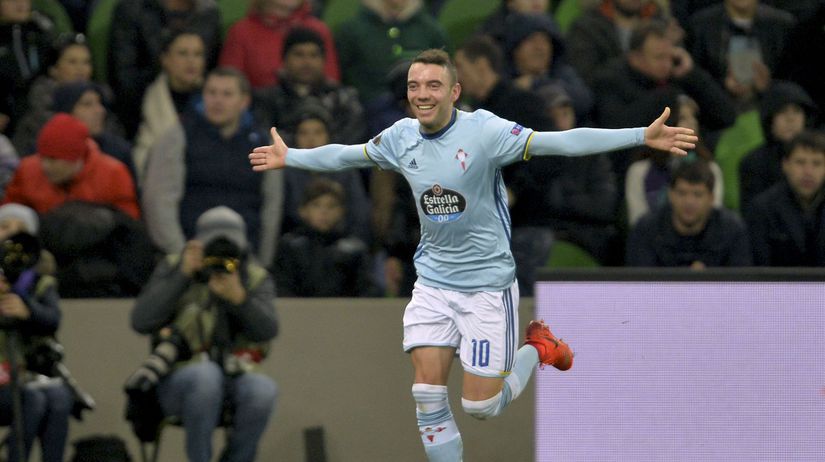 Celta Aspas