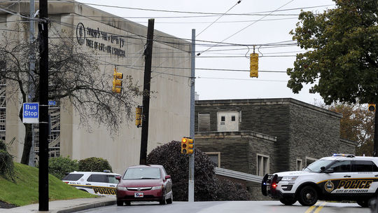 Obžalovali podozrivého zo streľby v synagóge v Pittsburghu