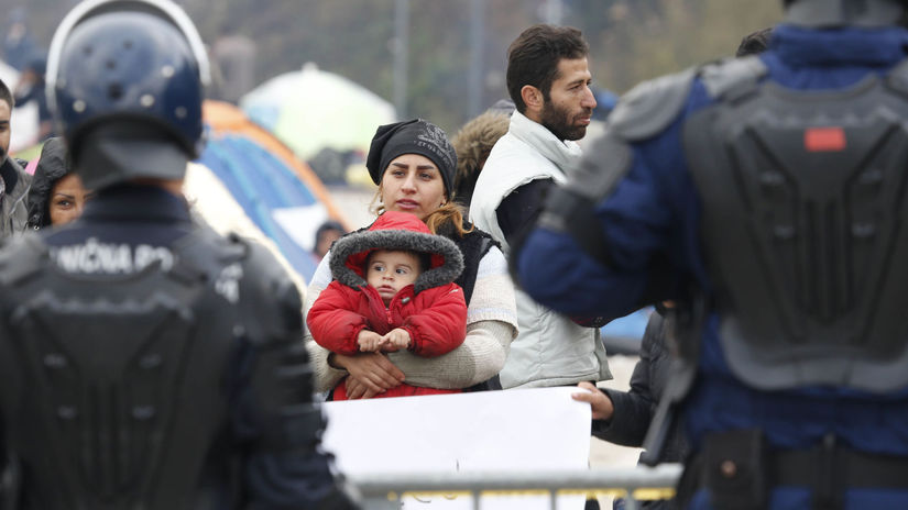 bosna, utečenci
