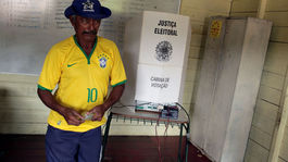 Brazília volí nového prezidenta