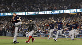 Bostonská radosť v Kalifornii. Red Sox ovládli Svetovú sériu  