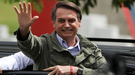 Novým brazílskym prezidentom sa stal Jair Bolsonaro