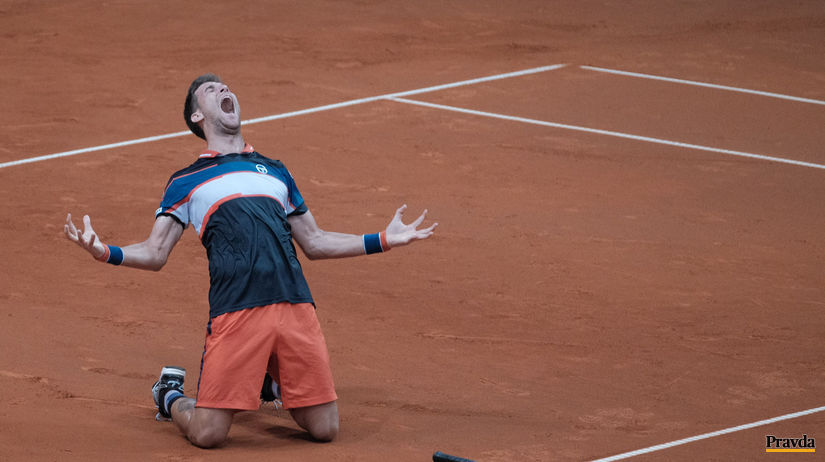 Ikonická fotografia uplynulého víkendu -...