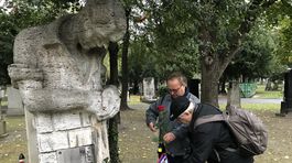 Emanuel Lehocký hrob Ondrejský cintorín BA