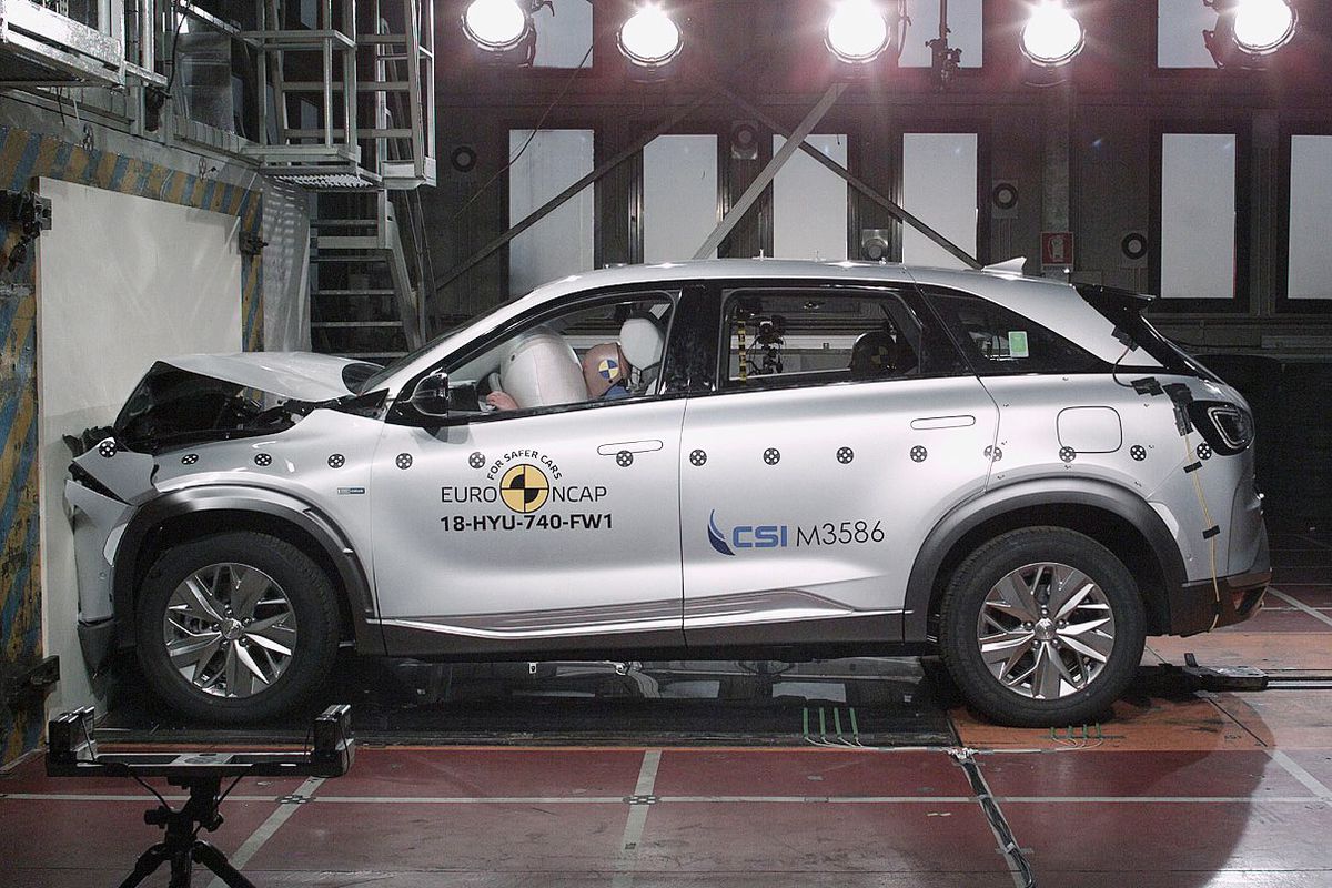 Ocenenie pre Hyundai Nexo je o to vzácnejšie,...