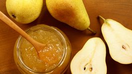 Hruška zasýti, pomôže pri zápche aj modrinách