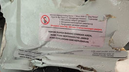 indonézia, zrútenie lietadla