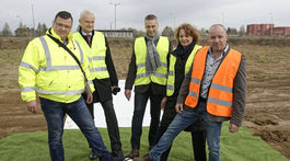 Výstavba Košickej futbalovej arény sa začala. Hotová má byť do konca roka 2019