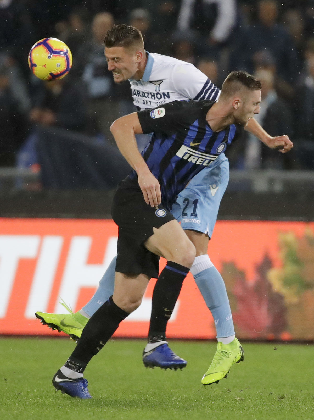 V šlágri talianskej ligy sa Inter predstaví na...
