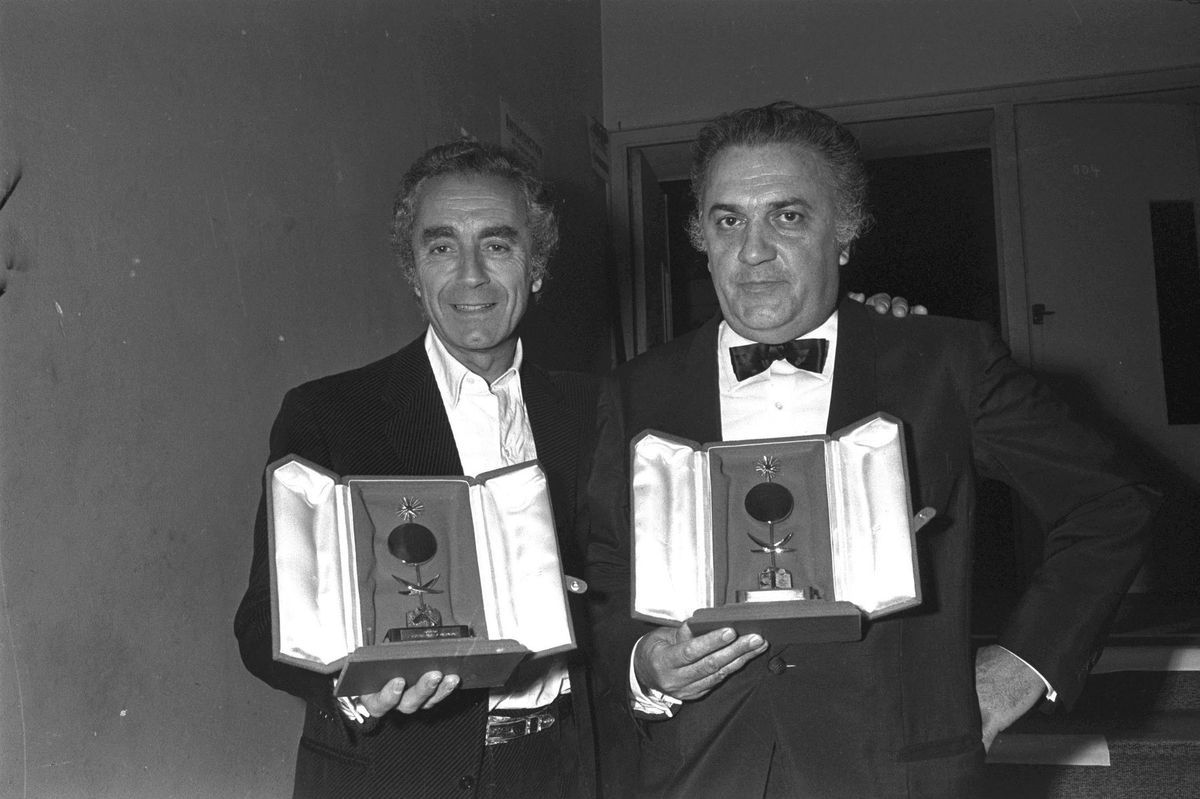Federico Fellini