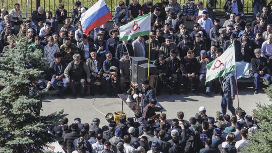 Ingušský súd anuloval kontroverznú dohodu o výmene územia s Čečenskom