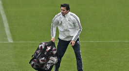 Hráči sa búria proti Solarimu. V Reale chcú svojho favorita