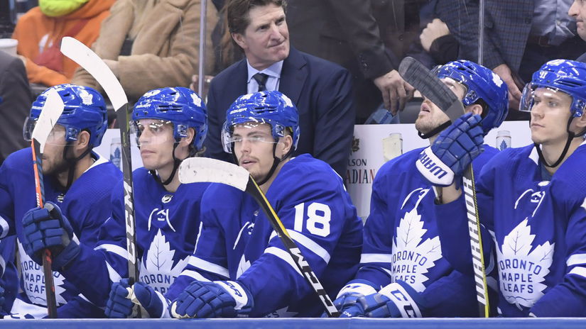 Toronto Maple Leafs, Mike Babcock