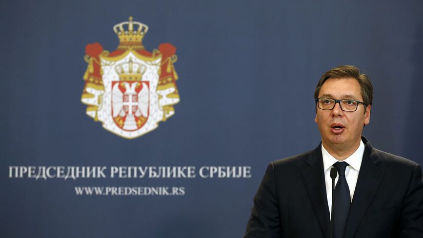 Alexandar Vučić