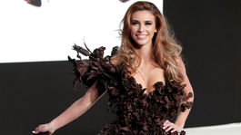 Kráska z Korziky celkom na zjedenie! Toto jej asi do Miss Universe nevydrží