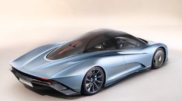 McLaren Speedtail - 2019