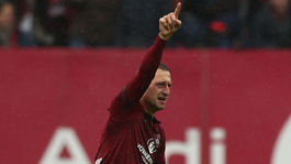 Žolíkovi pomáhajú tréningy s Mintálom. Rád by opäť presvedčil Hapala